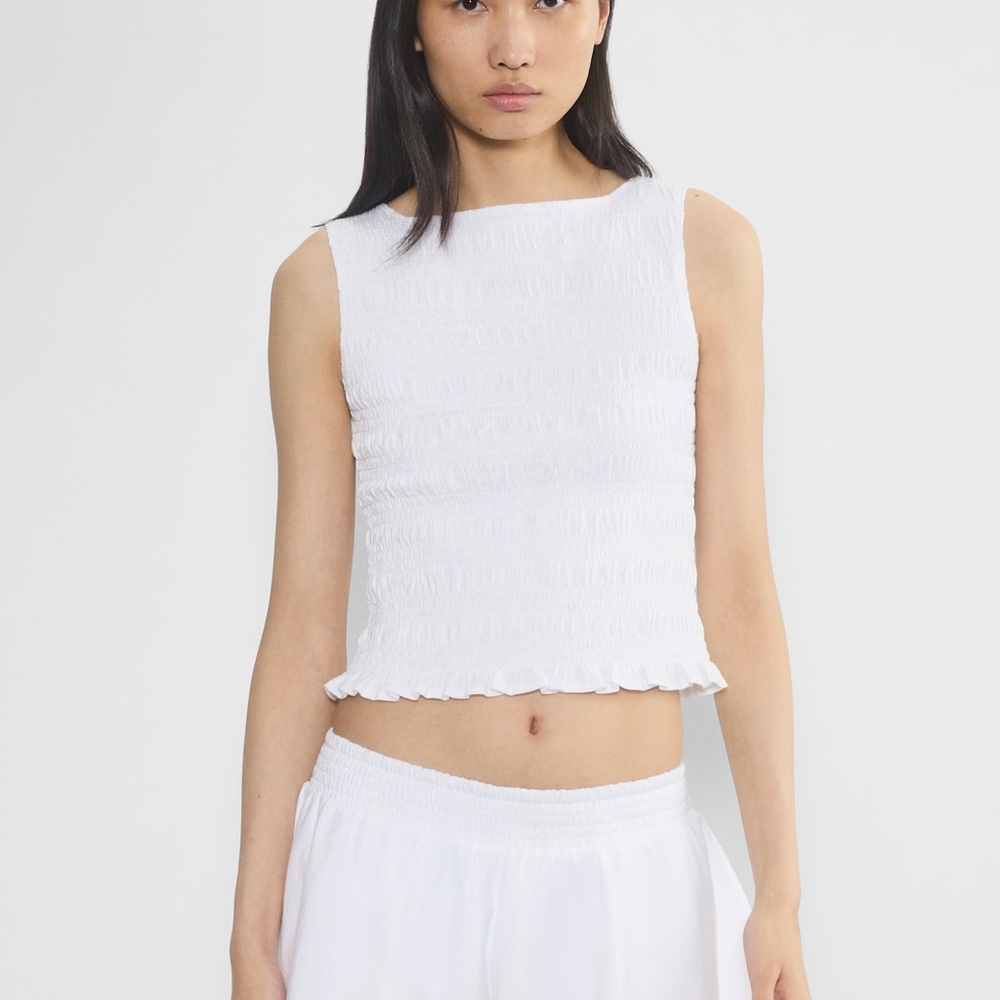 Aritzia CottonWhisk Renoir Top